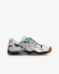 ASICS Gel-Resolution 5 Little Tokyo Table Tennis White Red Size 10.5