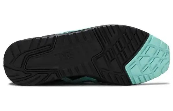 ASICS Gel-Saga Diamond Supply Co x Ronnie Fieg Aqua Blue Black Size 9