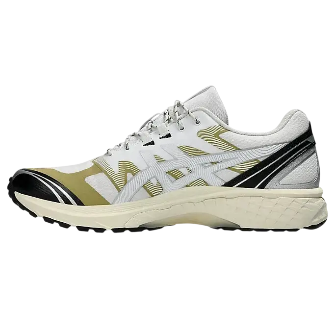 Asics Gel-Terrain White/Lake Grey - 10