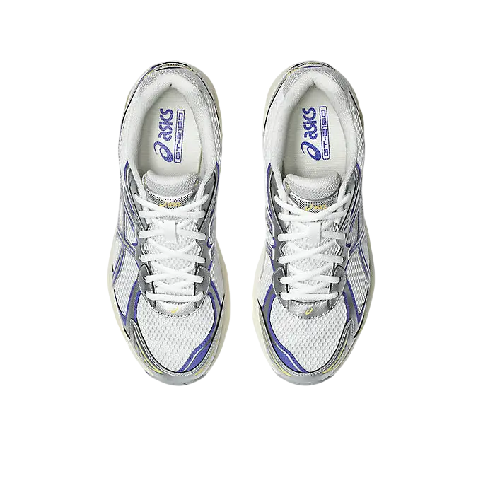 Asics GT-2160 White/Blue Violet - 10