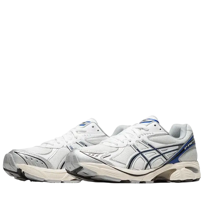 Asics GT-2160 White/Deep Marine - 10