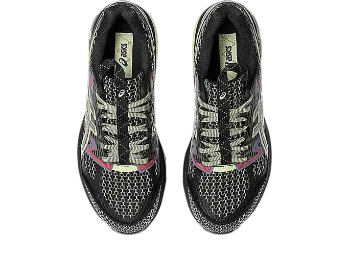 Asics US4-S Gel-Terrain Kiko Kostadinov Black/Neon Lime - 10