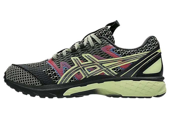 Asics US4-S Gel-Terrain Kiko Kostadinov Black/Neon Lime - 10