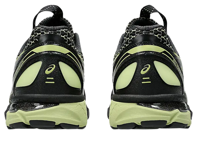Asics US4-S Gel-Terrain Kiko Kostadinov Black/Neon Lime - 10