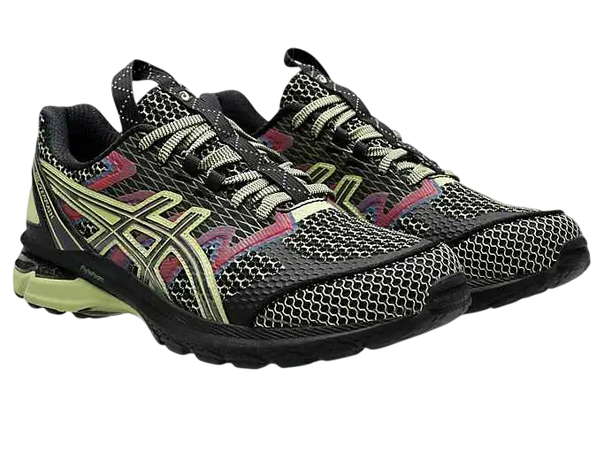 Asics US4-S Gel-Terrain Kiko Kostadinov Black/Neon Lime - 10