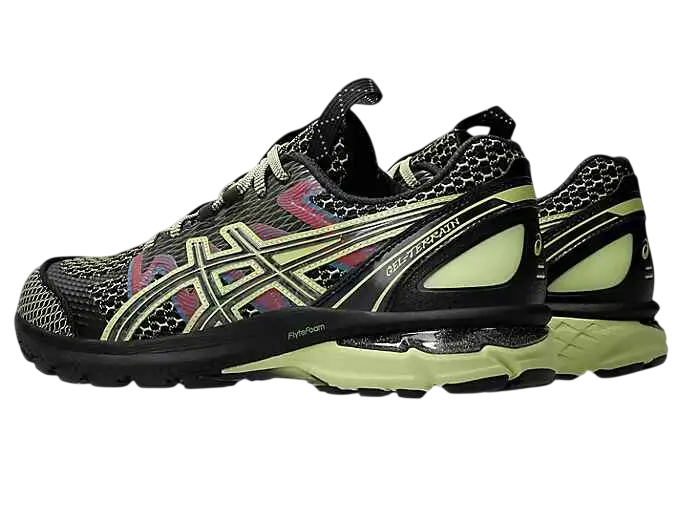 Asics US4-S Gel-Terrain Kiko Kostadinov Black/Neon Lime - 10