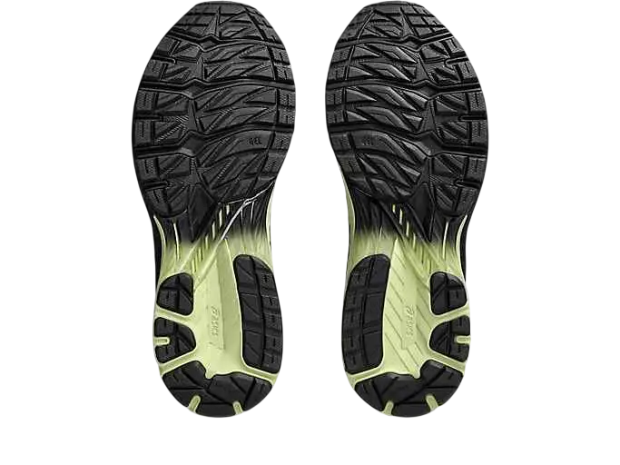 Asics US4-S Gel-Terrain Kiko Kostadinov Black/Neon Lime - 10