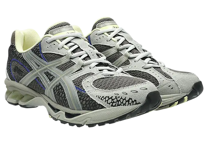 Asics x 18 East Gel-Nimbus 10.1 Canteen/Abbey Stone - 10