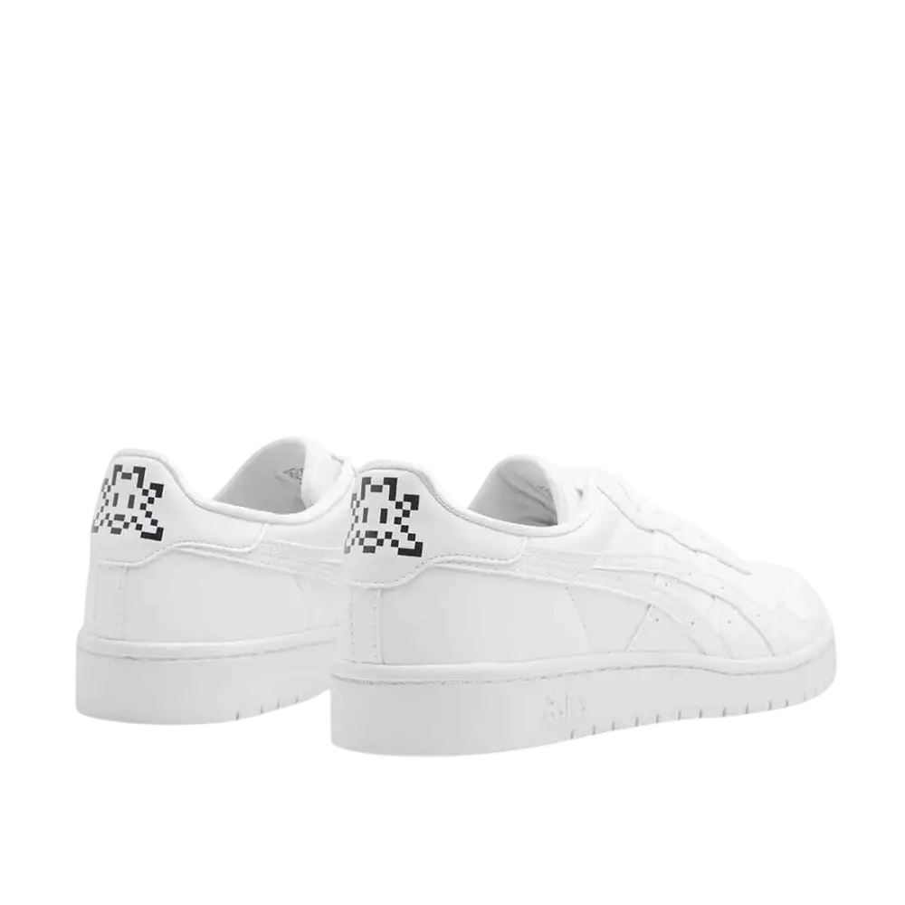 Asics x CDG Shirt Invaders Japan S White - 10