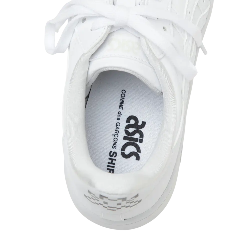 Asics x CDG Shirt Invaders Japan S White - 10