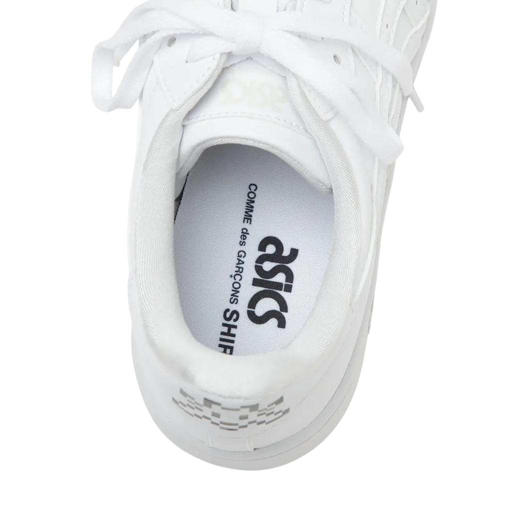 Asics x CDG Shirt Invaders Japan S White - 10