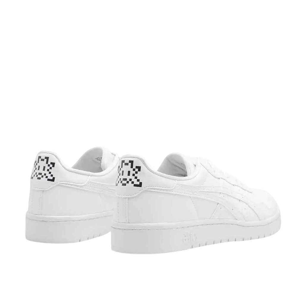 Asics x CDG Shirt Invaders Japan S White - 10