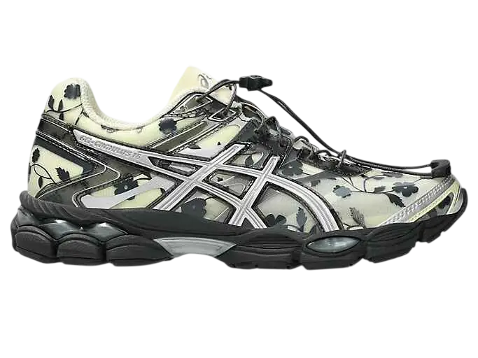 Asics x Cecile Bahnsen Gel Cumulus 16 Glacier Grey/Pure Silver - 10
