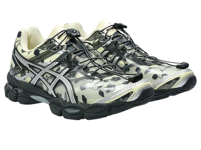 Asics x Cecile Bahnsen Gel Cumulus 16 Glacier Grey/Pure Silver - 10