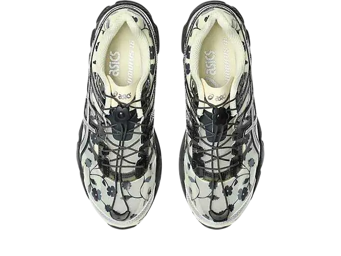 Asics x Cecile Bahnsen Gel Cumulus 16 Glacier Grey/Pure Silver - 10