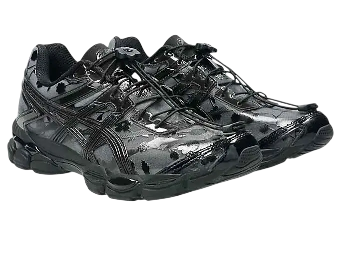 Asics x Cecile Bahnsen Gel Cumulus 16 SSCB Black/Black - 10