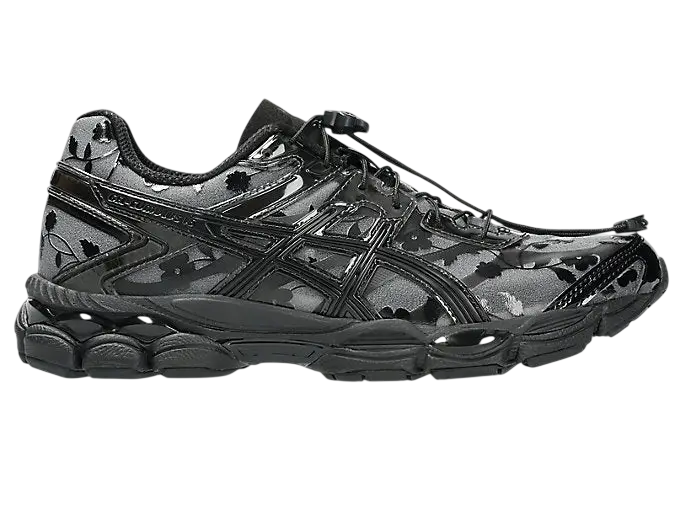 Asics x Cecile Bahnsen Gel Cumulus 16 SSCB Black/Black - 10
