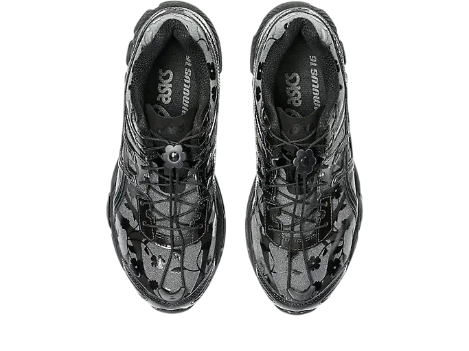 Asics x Cecile Bahnsen Gel Cumulus 16 SSCB Black/Black - 10