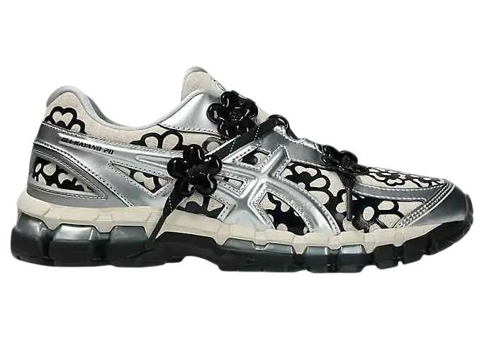 Asics x Cecile Bahnsen Gel-Kayano 20 Vanilla/Pure Silver