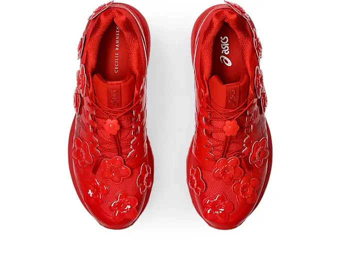 Asics x Cecile Bahnsen Gel Terrain Red - Sneakers