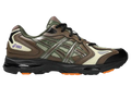 Asics x Gallery Department Gel-K1011 Khaki/Clay Canyon - 10.5