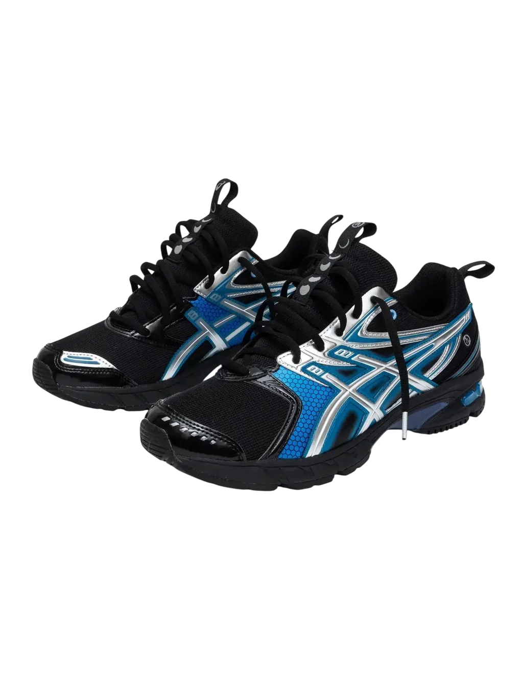 Asics x Hidden NY Gel-DS Trainer 14 ’Dusk’ Black/Pure Silver