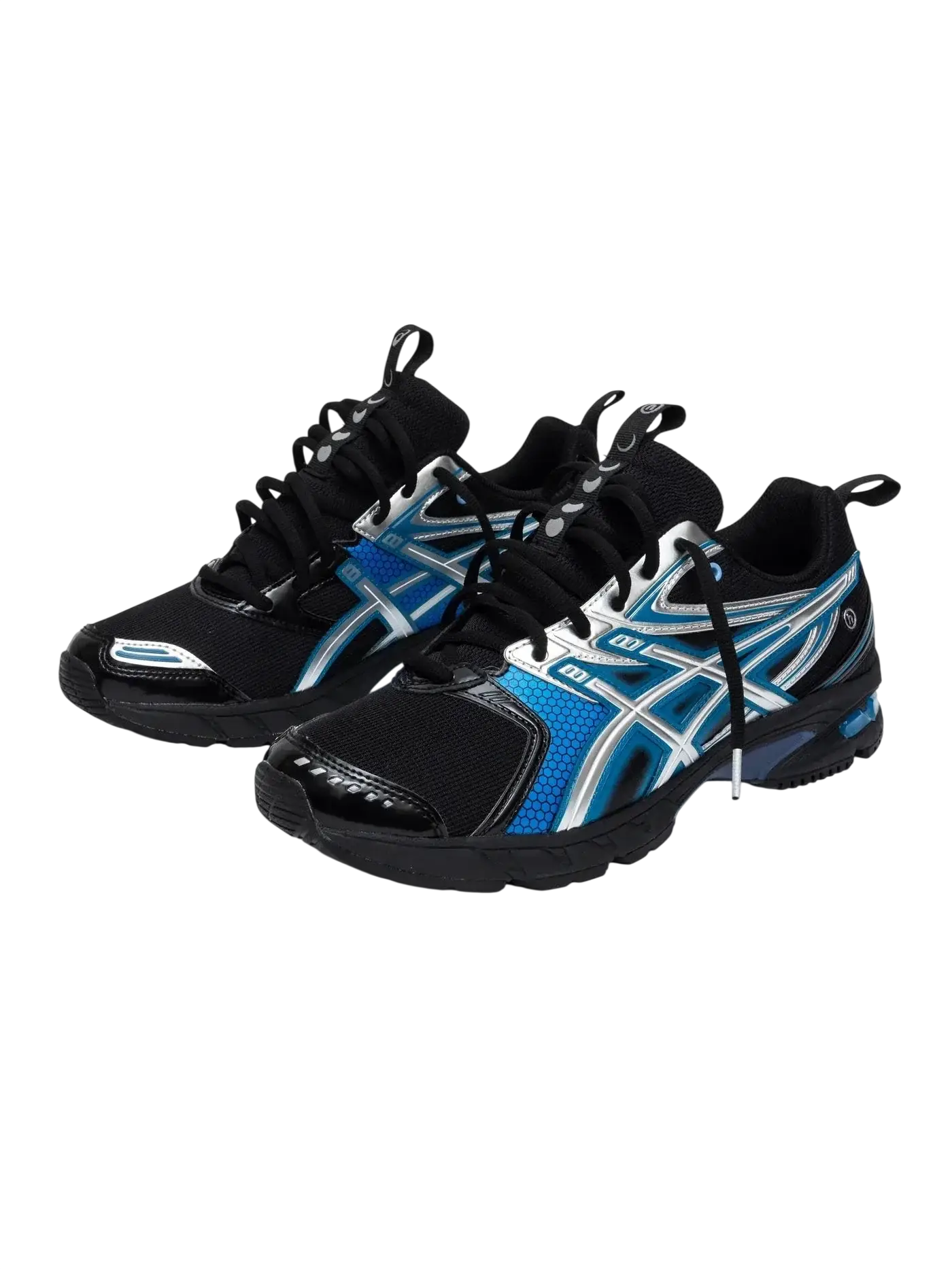 Asics x Hidden NY Gel-DS Trainer 14 ’Dusk’ Black/Pure Silver