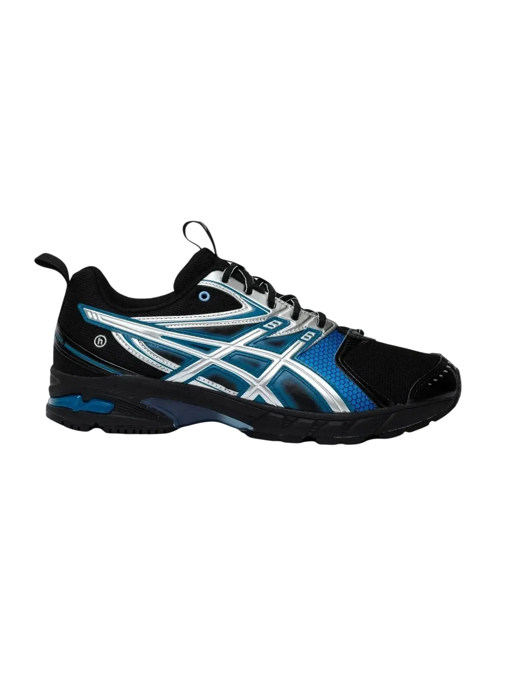 Asics x Hidden NY Gel-DS Trainer 14 ’Dusk’ Black/Pure Silver