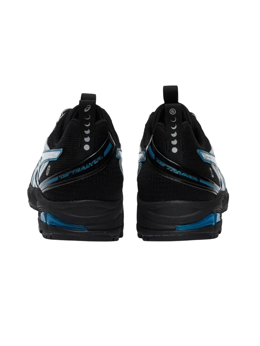 Asics x Hidden NY Gel-DS Trainer 14 ’Dusk’ Black/Pure Silver