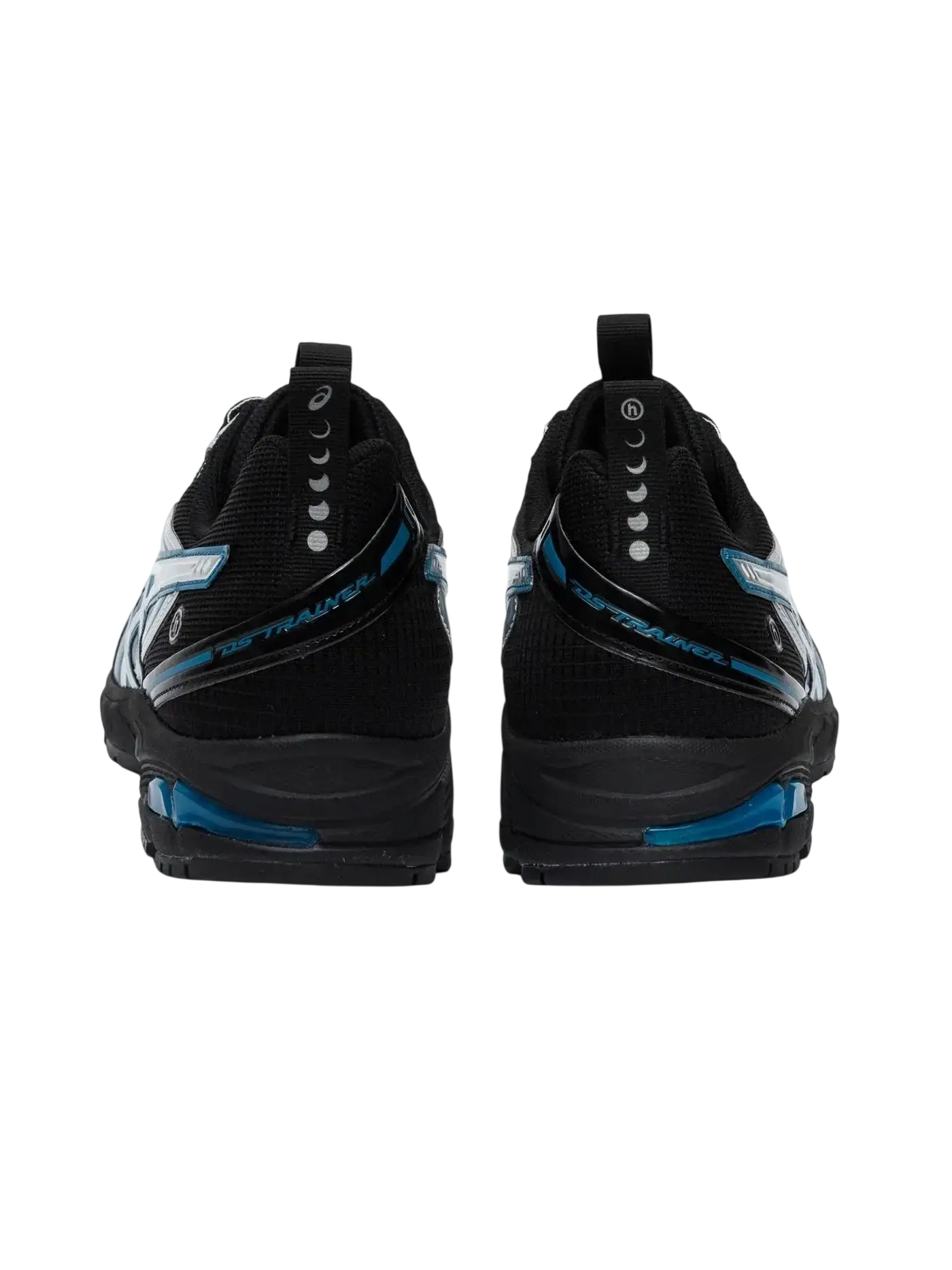 Asics x Hidden NY Gel-DS Trainer 14 ’Dusk’ Black/Pure Silver