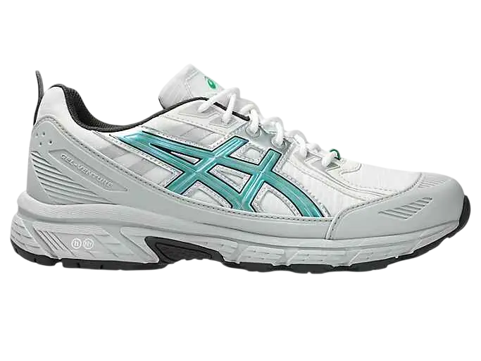 Asics x Hidden NY Gel-Venture 6 Shield White/Wasabi - 10