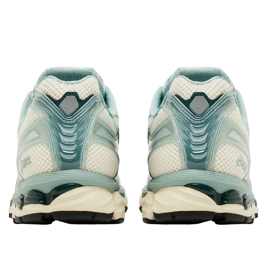 Asics x Kith Gel-Kayano 12.1 Cream/Sage - 10.5