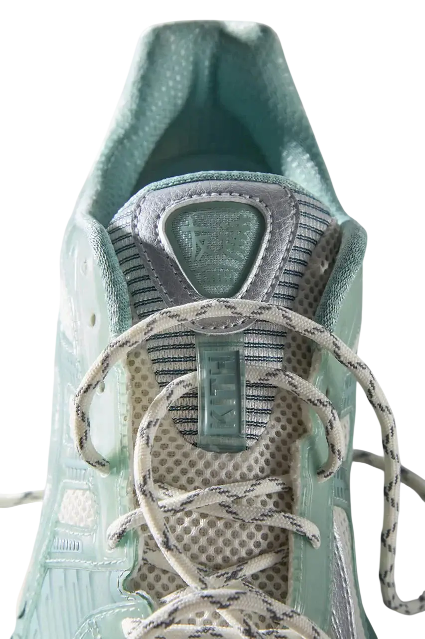 Asics x Kith Gel-Kayano 12.1 Cream/Sage - 10.5