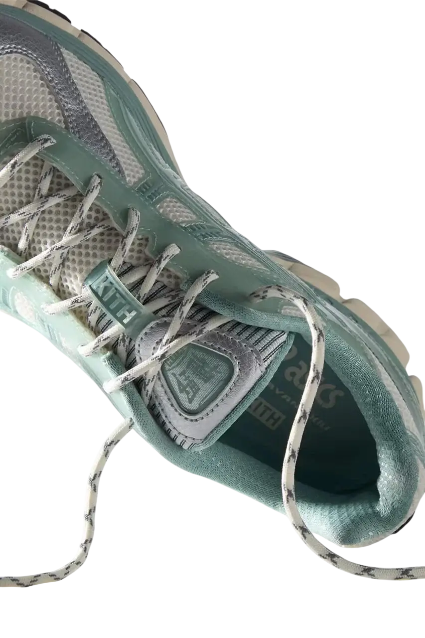 Asics x Kith Gel-Kayano 12.1 Cream/Sage - 10.5