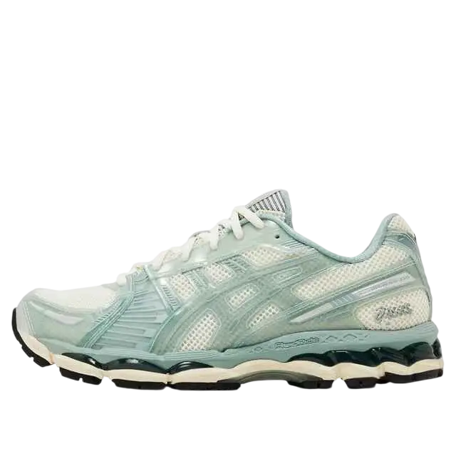 Asics x Kith Gel-Kayano 12.1 Cream/Sage - 10.5