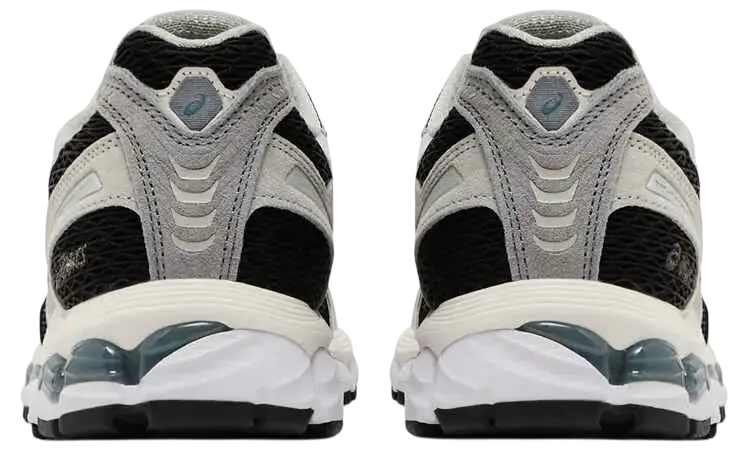 Asics x Kith Gel-Kayano 12.1 Peat/Cream - 10