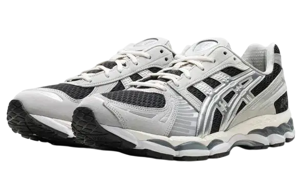 Asics x Kith Gel-Kayano 12.1 Peat/Cream - 10