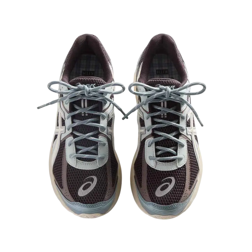 Asics x Kith Jog 100 S Espresso/Vanilla Ice - 10