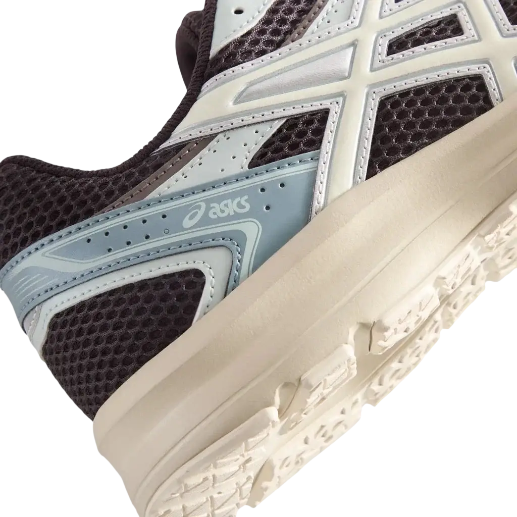 Asics x Kith Jog 100 S Espresso/Vanilla Ice - 10