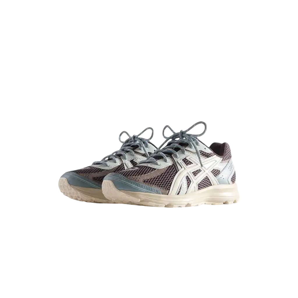 Asics x Kith Jog 100 S Espresso/Vanilla Ice - 10