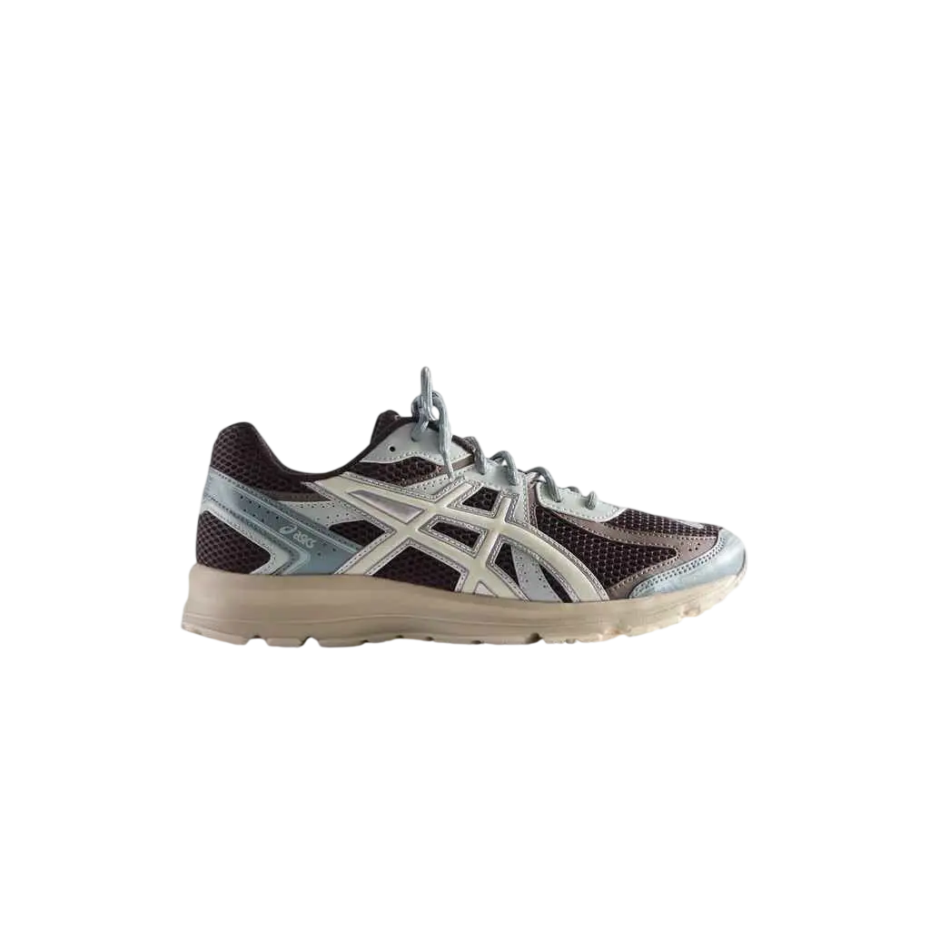 Asics x Kith Jog 100 S Espresso/Vanilla Ice - 10