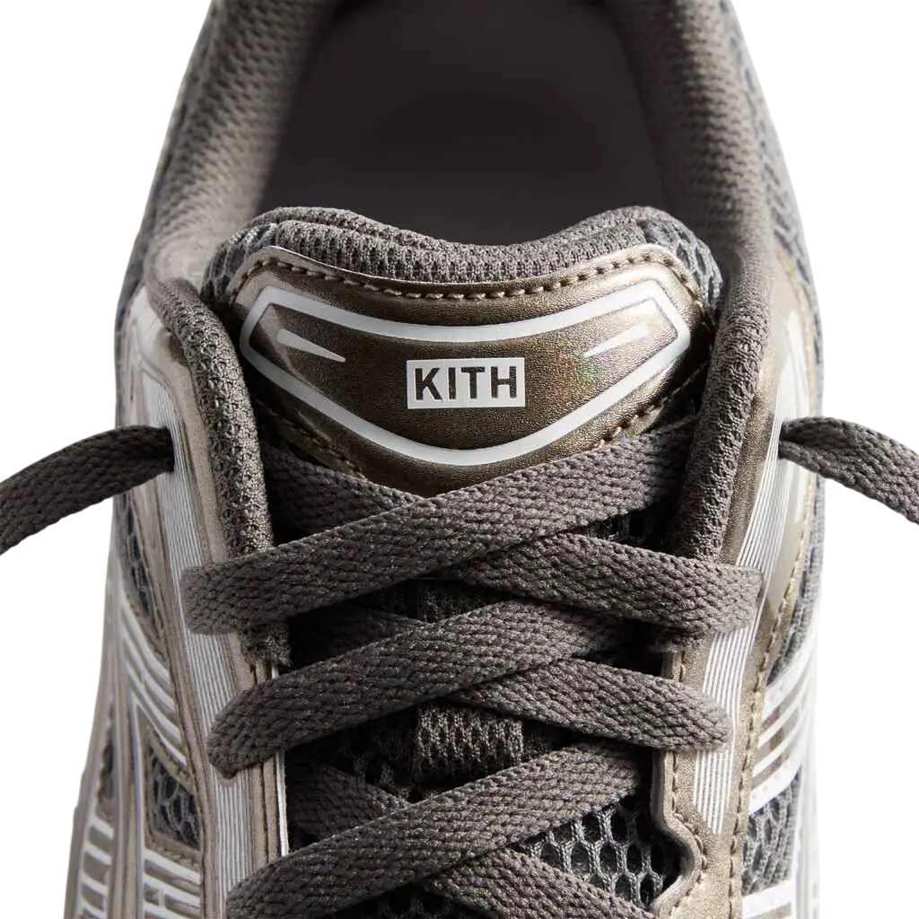 Asics x Ronnie Fieg Gel-Kayano 14 Granite Gray/White (Chicago) - 10