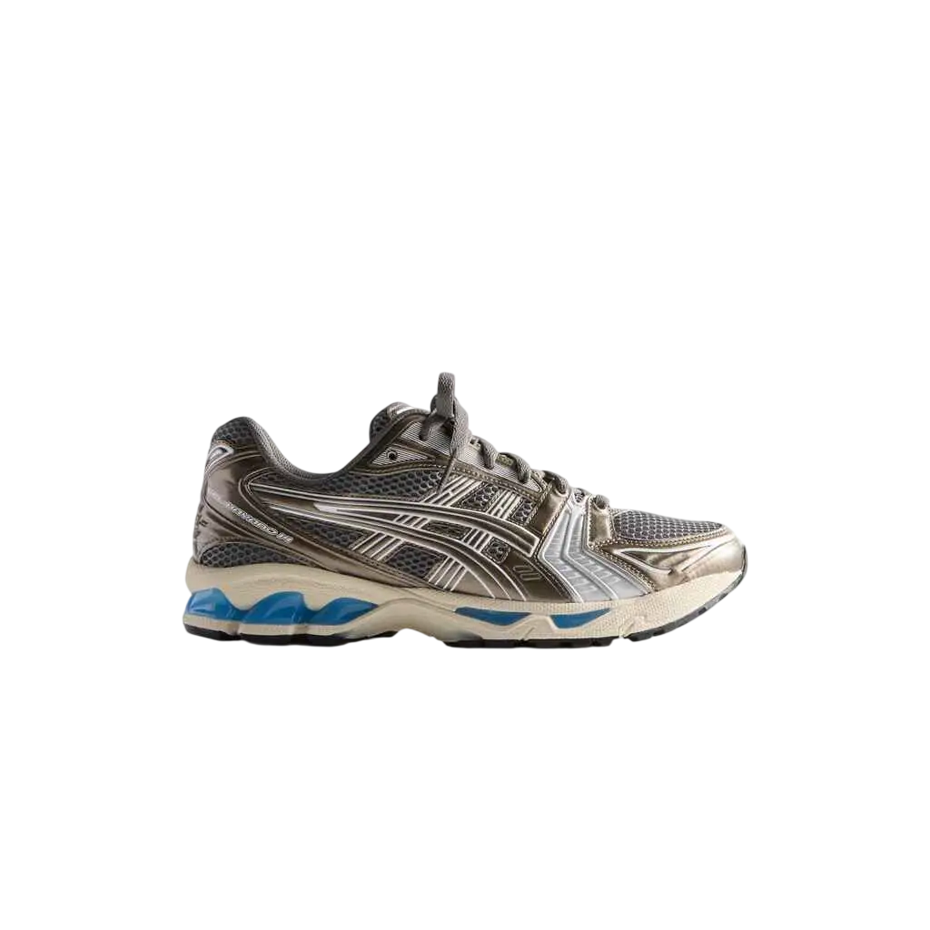 Asics x Ronnie Fieg Gel-Kayano 14 Granite Gray/White (Chicago) - 10
