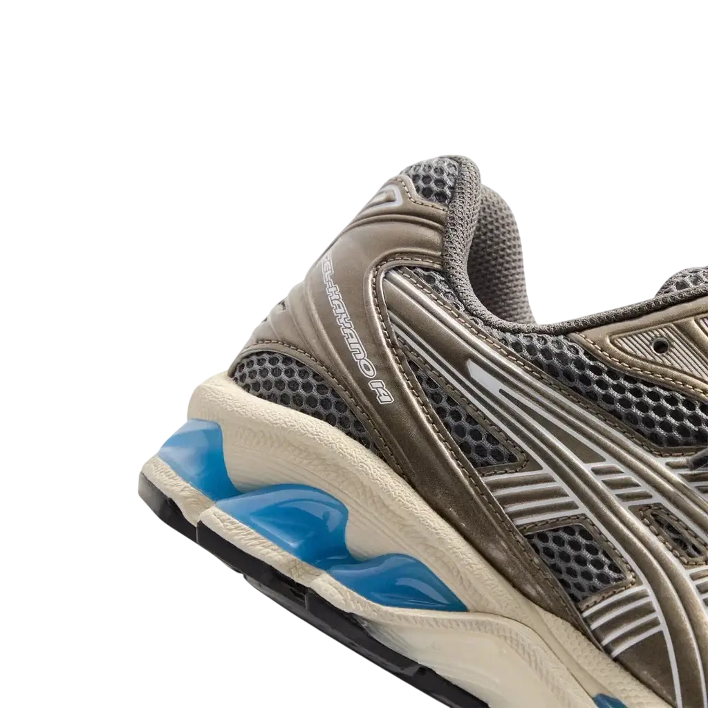 Asics x Ronnie Fieg Gel-Kayano 14 Granite Gray/White (Chicago) - 10