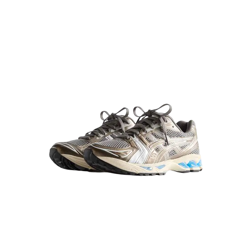 Asics x Ronnie Fieg Gel-Kayano 14 Granite Gray/White (Chicago) - 10