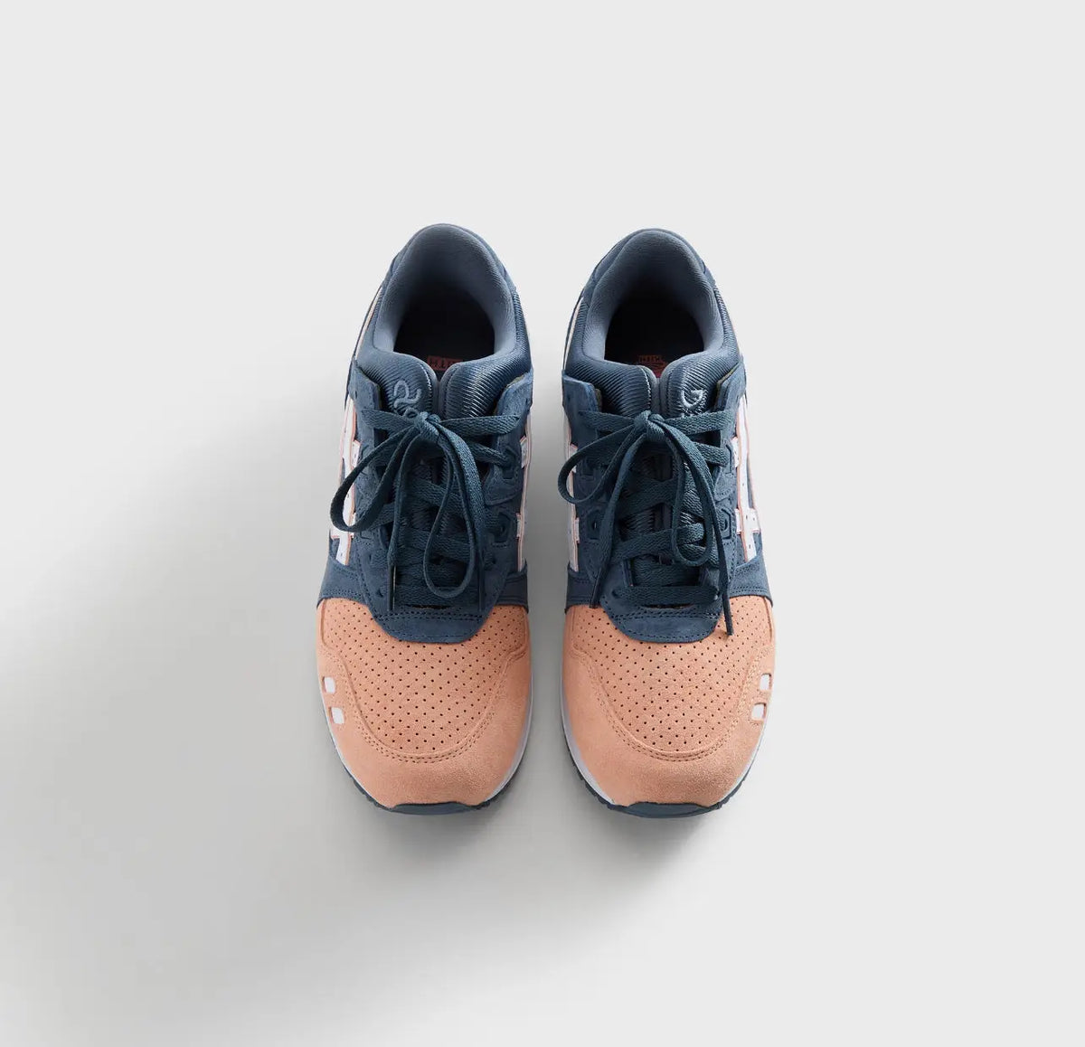 ASICS x Ronnie Fieg Gel-Lyte III Remastered Salmon Toe Size 11