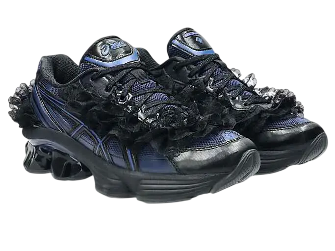 Asics x Shu Shu Tong Gel-Kinetic Fluent Blue Expanse/Monaco Blue