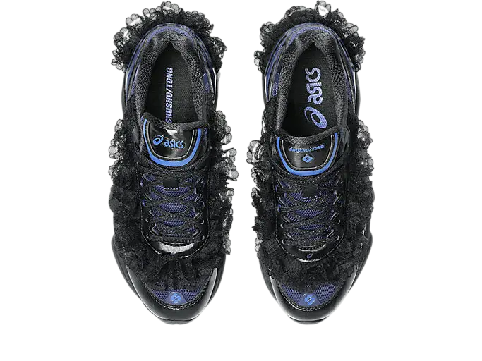 Asics x Shu Shu Tong Gel-Kinetic Fluent Blue Expanse/Monaco Blue