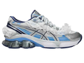 Asics x Shu Shu Tong Gel-Kinetic Fluent White/Dive Blue - 7