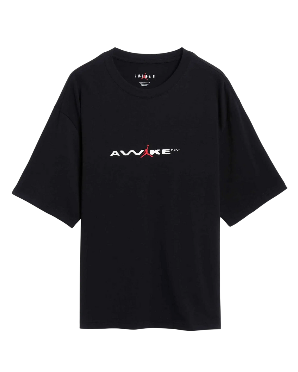 Awake NY Jordan Tee Black - M